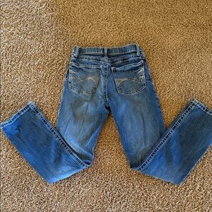 Wrangler Kids Blue Denim Jeans